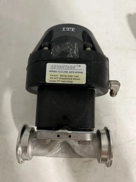 ITT ADVANTAGE ACTUATOR SPRING TO CLOSE 90 PSI 1"