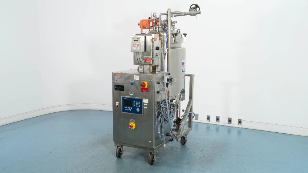 SNC-Lavalin Pharma CP-2610  150 Liter Processing Skid