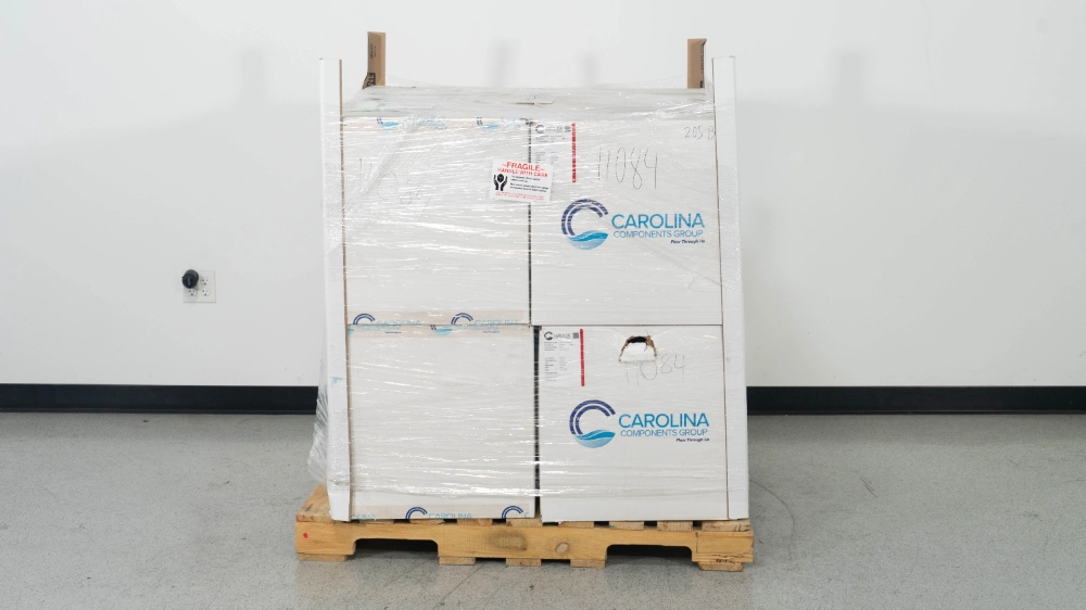 Carolina Components 20L  Single Use Bioreactor Bag Assemblies - Quantity 8 Boxes