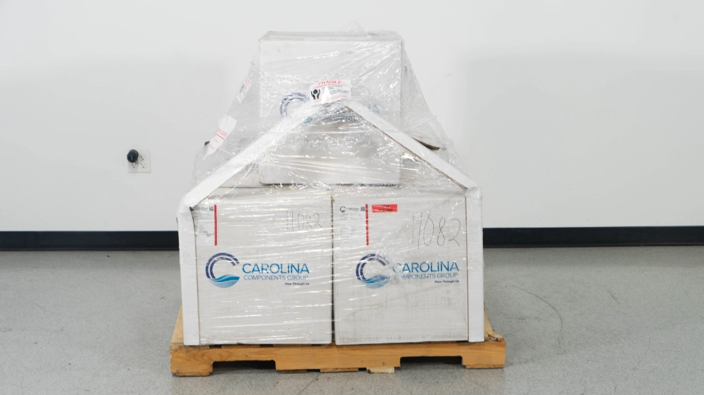 Carolina Components 10L FlexSafe Single Use Bioreactor Vessels - Quantity 5 Boxes