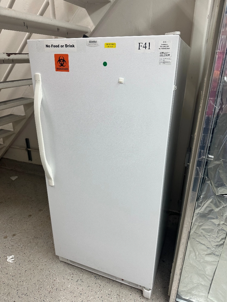 Kenmore -20C Freezer