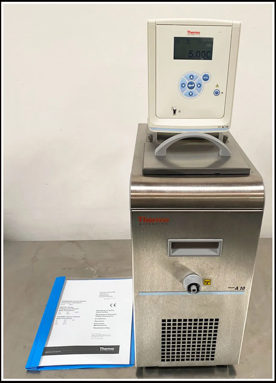 Thermo AC150 Refrigerated Circulator Circulating Water Bath w WARRANTY 