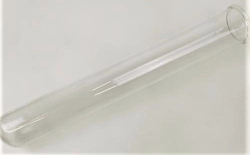 Glass Round-Bottom Tubes - 4 cm x 30 cm (Pack of 16)