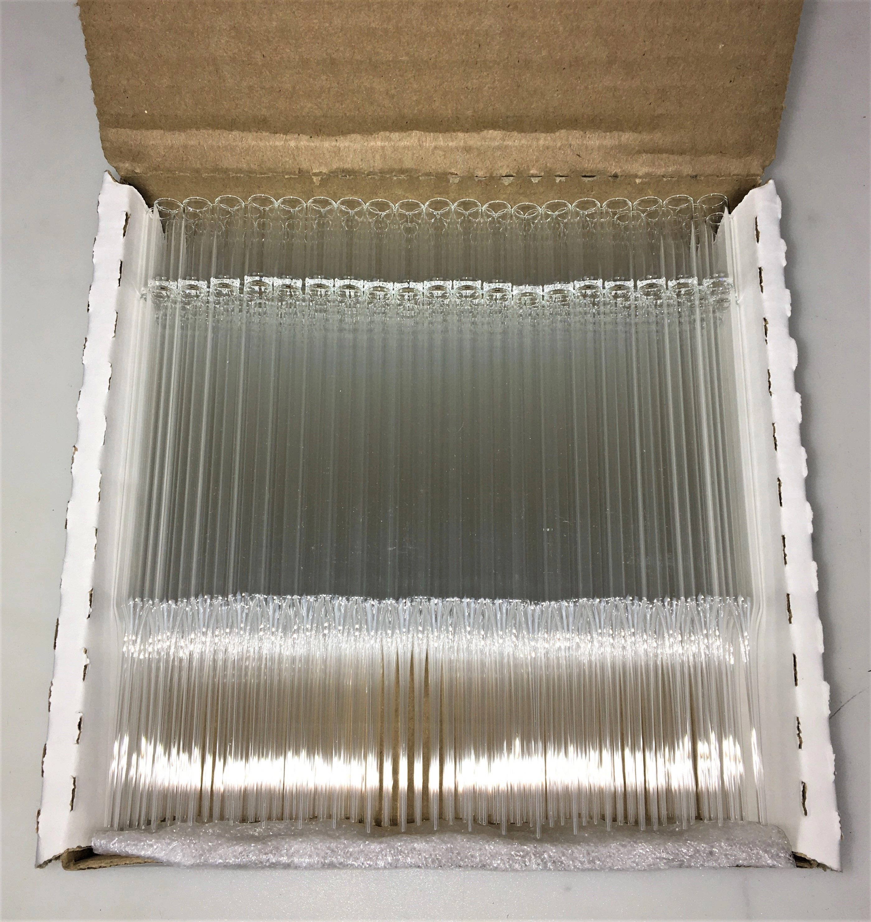Disposable Glass Pasteur Transfer Pipettes (Box of 200)