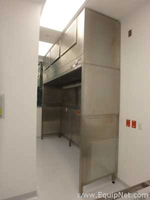 Stainless Steel Vertical Laminar Flow Hood