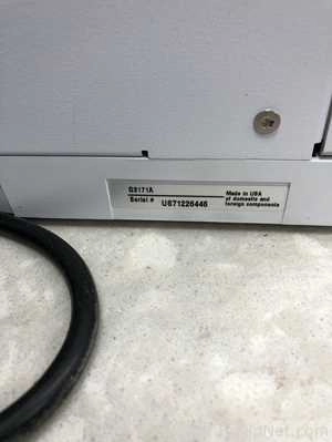 Agilent 5975 Series Gas Chromatograph Mass Selective Detector GC MSD