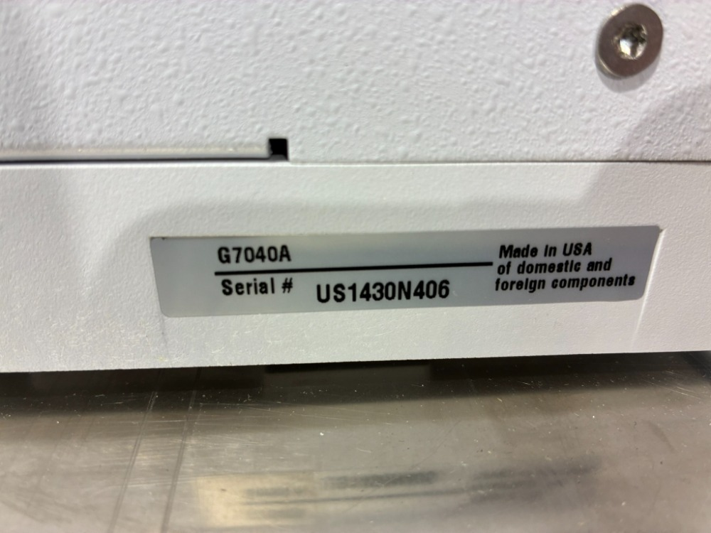 Agilent 5977A with 7890 | LabX.com