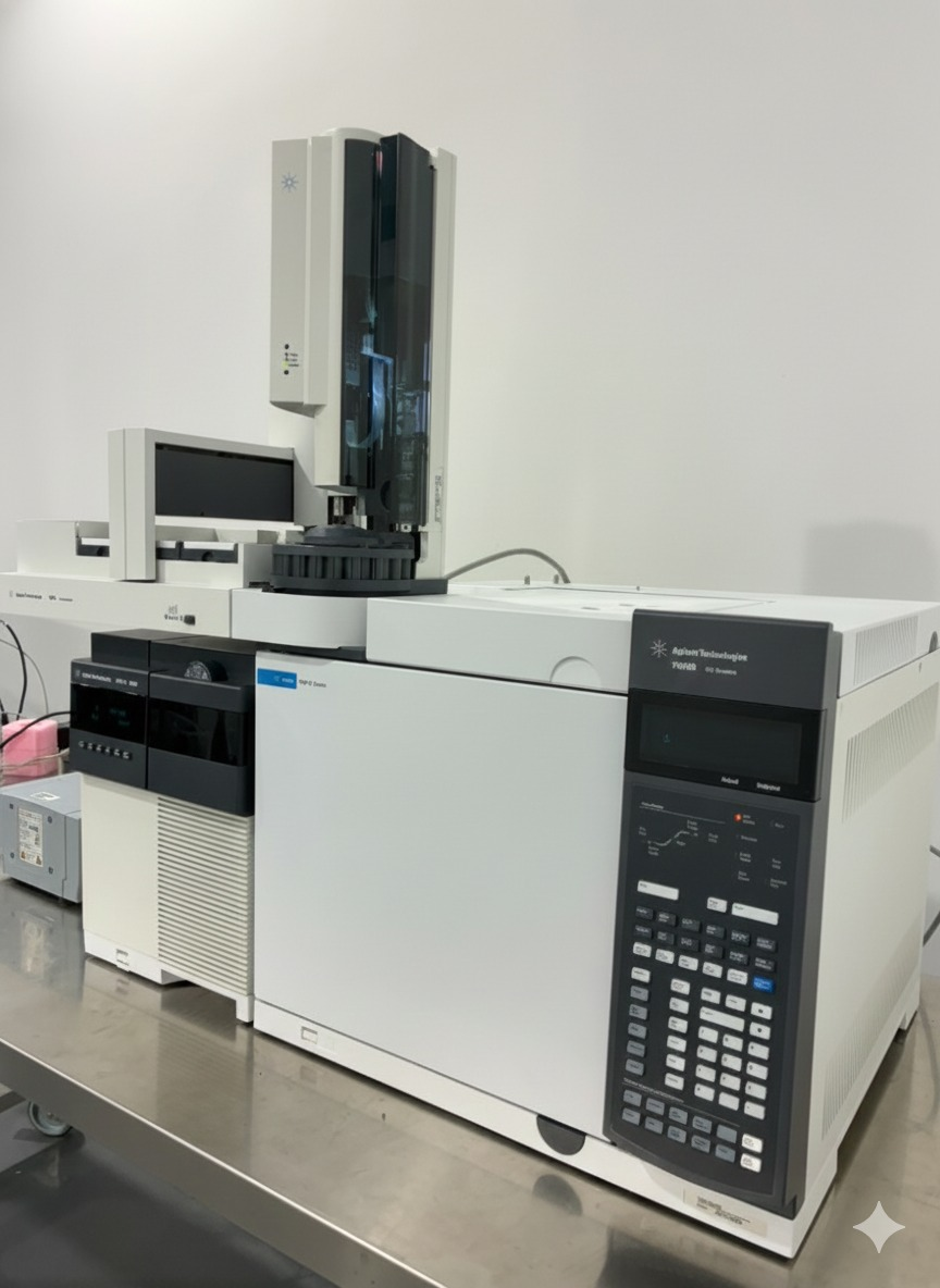 Agilent 5977A with 7890 | LabX.com