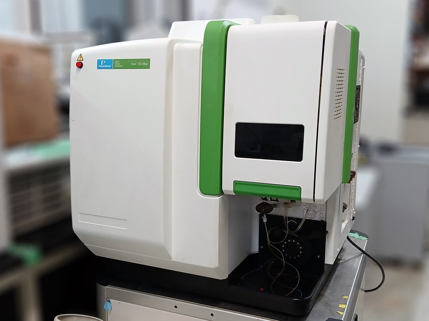 Perkin Elmer Avio 550 Max