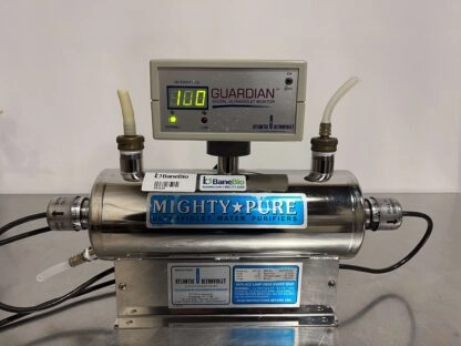 Atlantic Ultraviolet Corp. Mighty Pure MP16A 3 gpm Ultraviolet Water Purifier