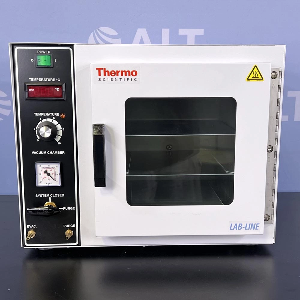 Thermo Scientific Lab-Line Vacuum Oven, Model 3608-5, 0.7 cu. ft.