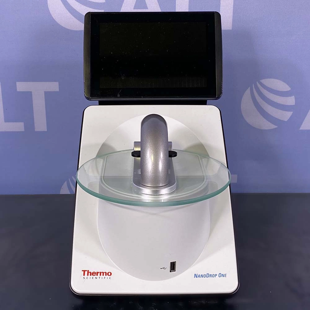 Thermo Scientific  NanoDrop One UV-Vis Spectrophotometer