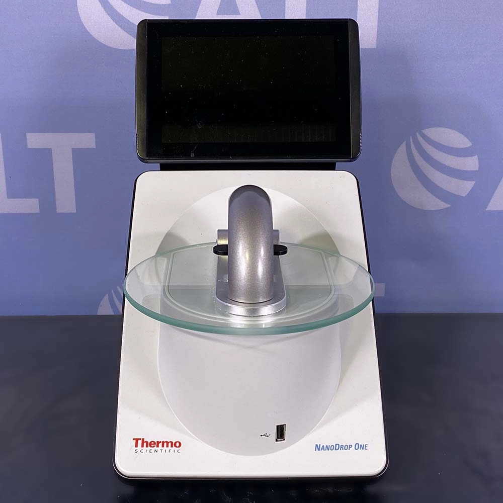 Thermo Scientific NanoDrop One UV-Vis Spectrophotometer
