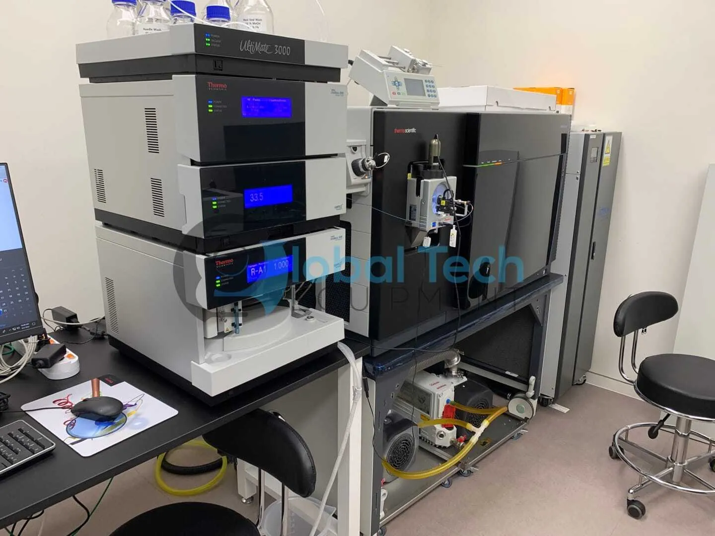 2020 Thermo Orbitrap Eclipse Tribrid Mass Spectrometer with ETD