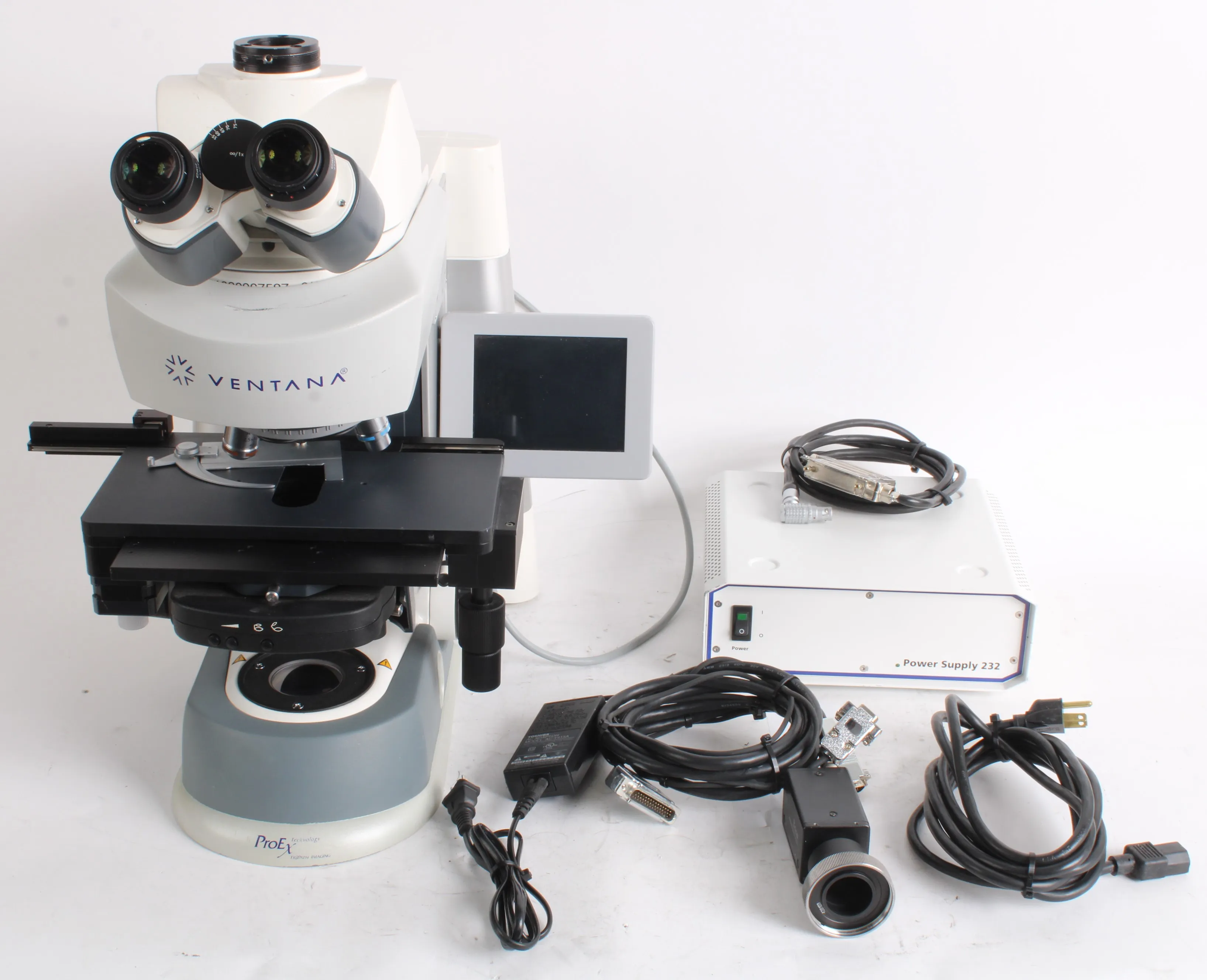 Zeiss Axio Imager M1 Motorized Fluorescence Microscope 430004-0000-711