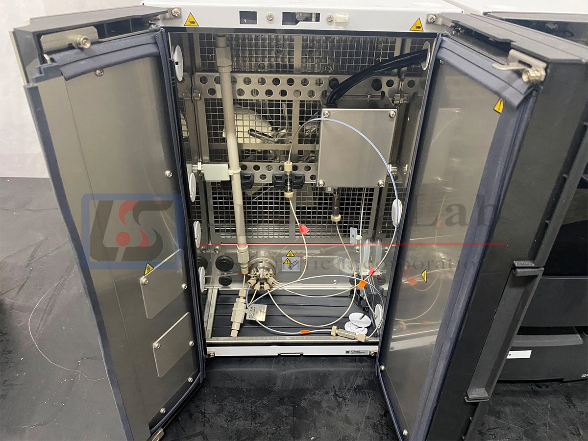 Shimadzu Nexera LC40 System DGU403, LC40D, CTO40C, SIL40 and CDD