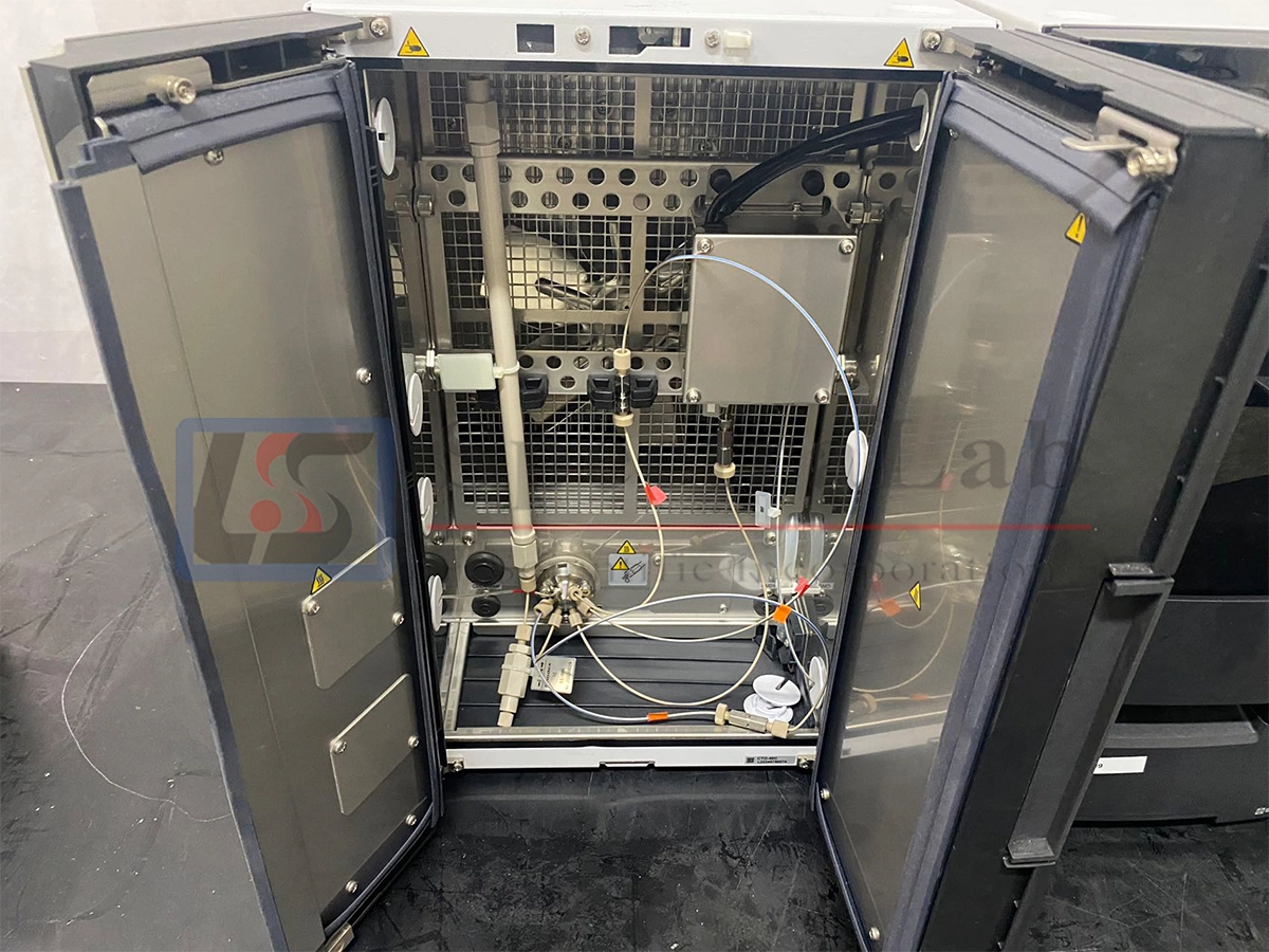 Nexera HPLC/UHPLC Column Oven - CTO-40C : Shimadzu Scientific Instruments