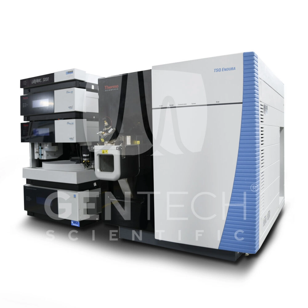 Thermo TSQ Endura Triple Quad LC/MS with Dionex Ultimate UHPLC