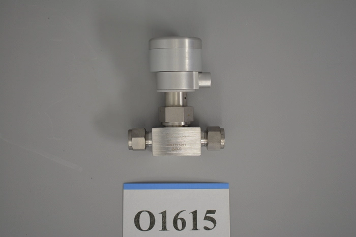 YES | SS-6BK-1C, NuPro Valve 3/8