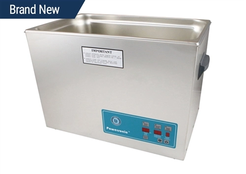 Crest P2600D-45 Digital Ultrasonic Cleaner w/ Power Control