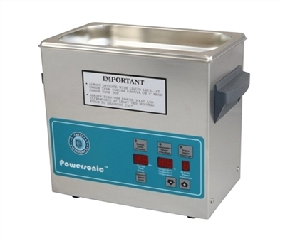 Crest P230D-45 Digital Ultrasonic Cleaner w/ Power Control