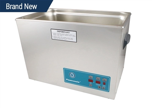 Crest P1800D-45 Digital Ultrasonic Cleaner w/ Power Control