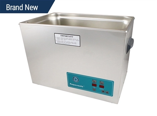 Crest P2600HT-45 Digital Ultrasonic Cleaner