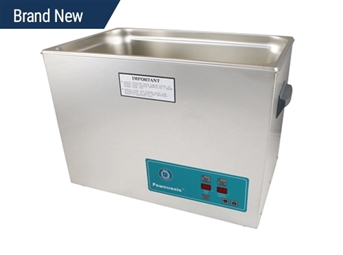 Crest P1800HT-45 Digital Ultrasonic Cleaner