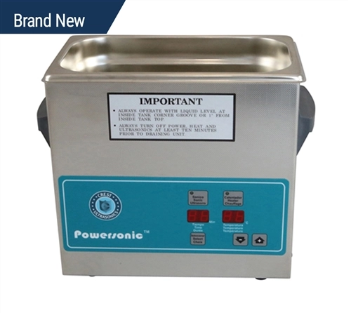 Crest P230HT-45 Digital Ultrasonic Cleaner