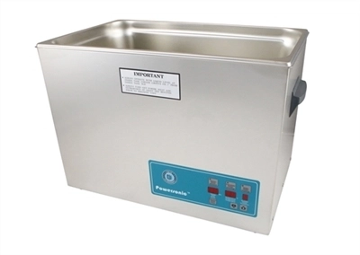 Crest P1800D/HF-132 Digital Ultrasonic Cleaner w/ Power Control