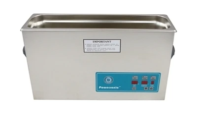 Crest P1200D-45 Digital Ultrasonic Cleaner w/ Power Control