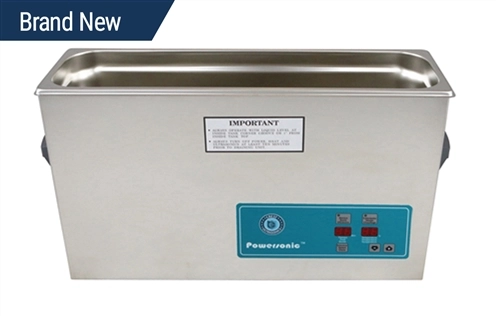 Crest P1200HT-45 Digital Ultrasonic Cleaner