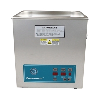 Crest P1100D-45 Digital Ultrasonic Cleaner w/ Power Control