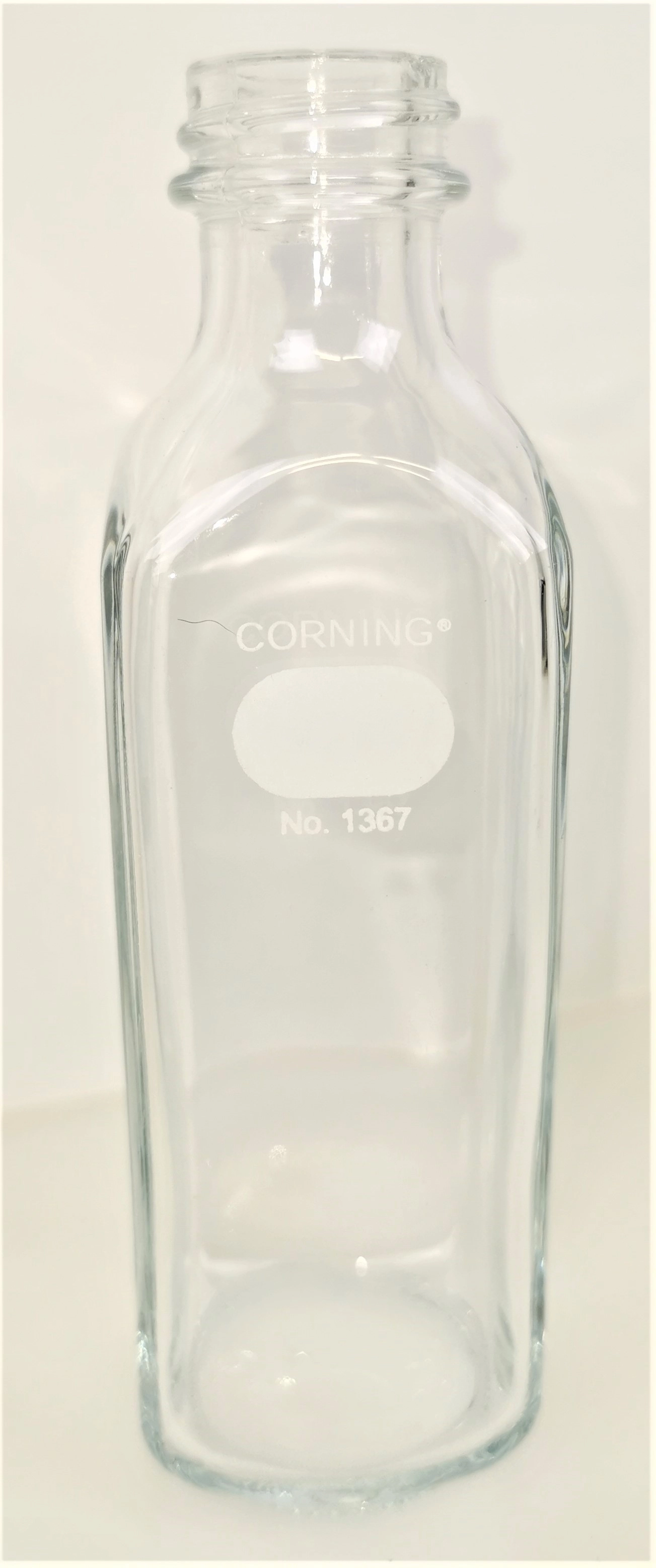 Corning PYREX 1367 and Kimble 14915 Milk Dilution Bottle - 160mL