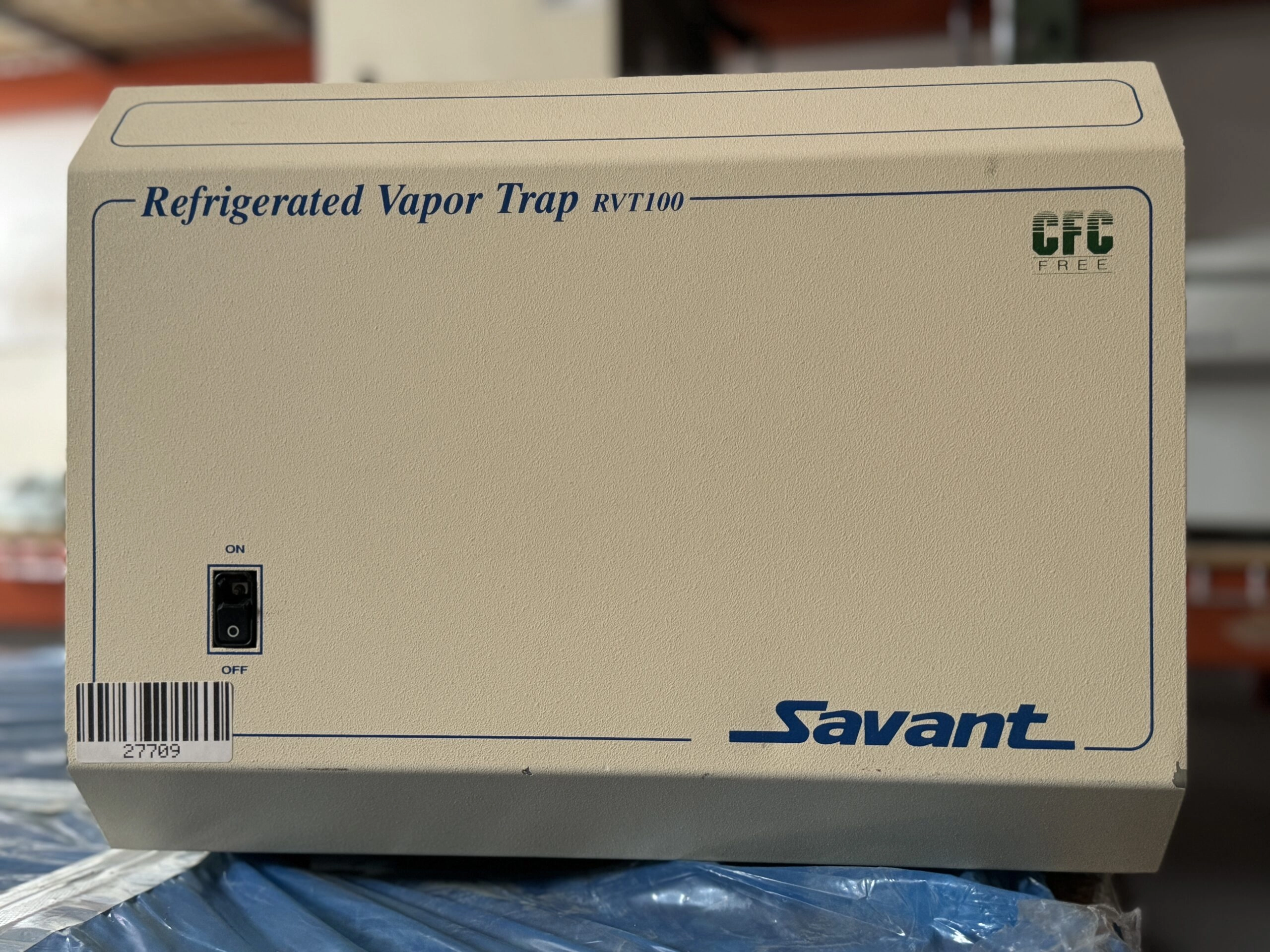 Savant RVT100 Refrigerated Vapor Trap