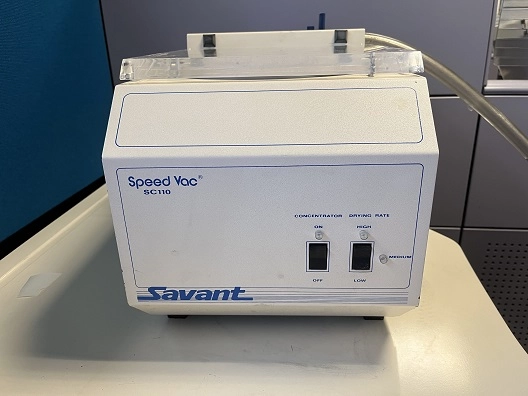 Savant SpeedVac Plus SC110A SpeedVac Concentrator