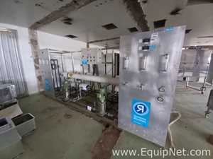 Water Works WW DP4000 Reverse Osmosis Water Treatment System