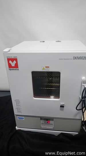Lot 196 Listing# 934813 Yamato Scientific DKN602C Constant Temperature Oven
