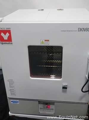 Lot 195 Listing# 934812 Yamato Scientific DKN602C Constant Temperature Oven