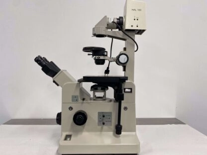 Nikon DIAPHOT Phase Contrast Microscope