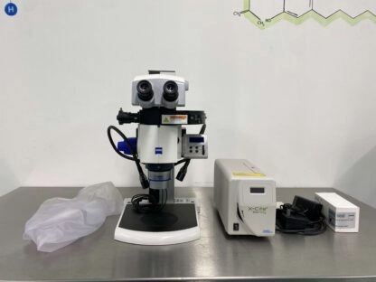 Zeiss Microscope Discovery V12