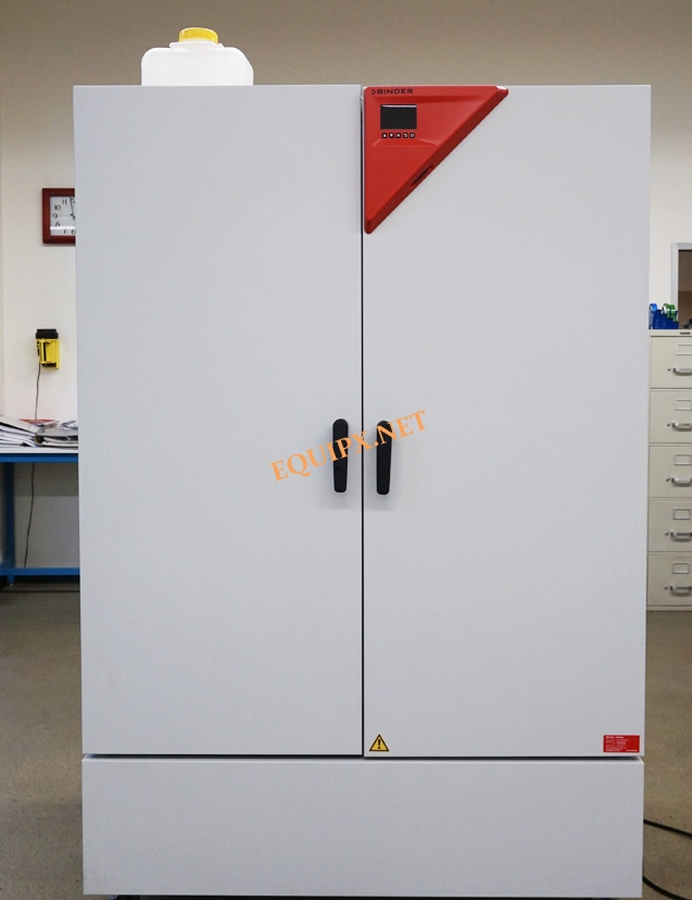 Binder KBF-S 720 E6 climate chamber 0-70C (158F), 20-80% relative humidity (2018) (4564)