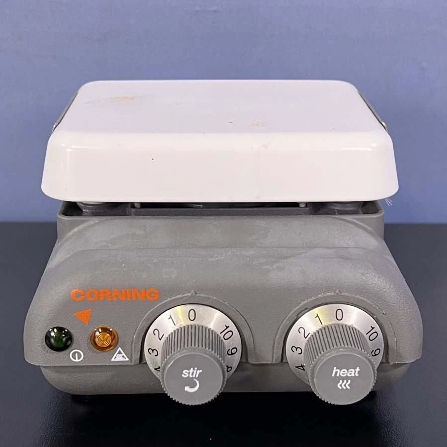 Corning™ PC-220 Pyroceram™ Hot Plate Stirrer, 480°C, Glass Ceramic