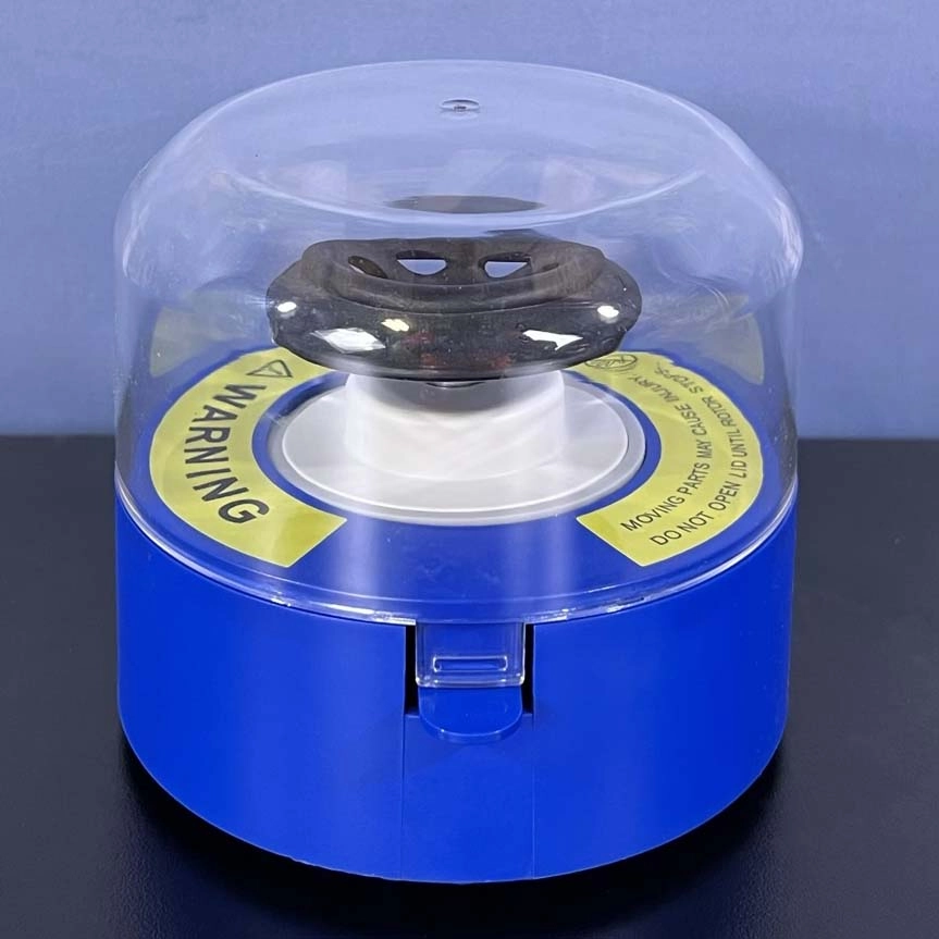 Benchmark Scientific  Blue Mini-Centrifuge, Model BSC1006-B-E, 230V