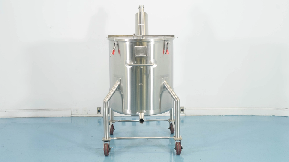 Apache Stainless Equipment Stainless Steel Mixing Tank