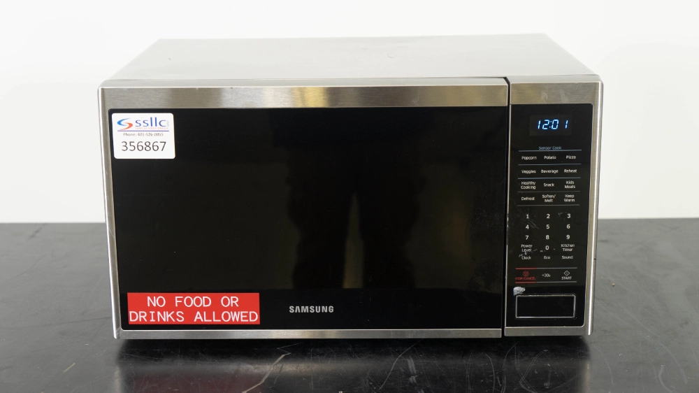 Samsung Microwave Oven