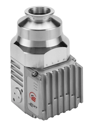 Edwards nEXT85D ISO63 NW16 80W Turbomolecular Vacuum Pump
