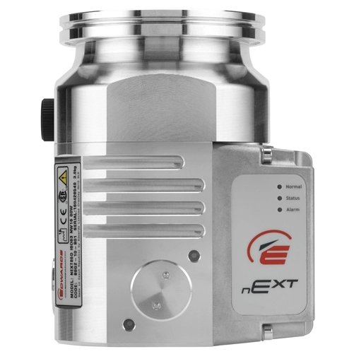 Edwards nEXT85D NW40 NW16 - 80W Turbomolecular Vacuum Pump