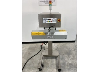 Pillar Induction Sealer