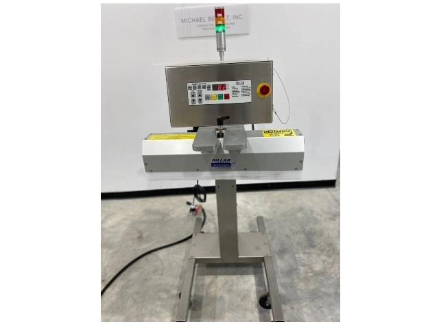 Pillar Induction Sealer